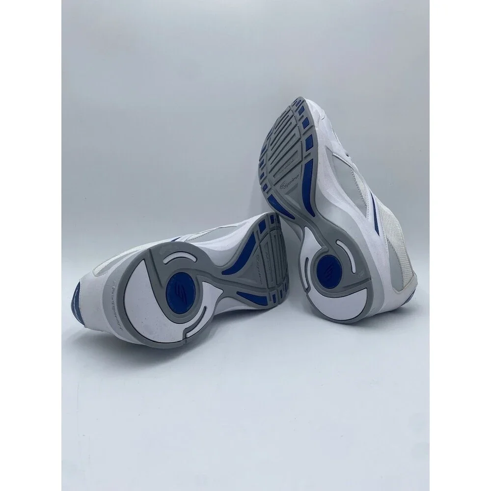 Spira VALENCIA Men's LIGHTLY USED Running Shoe Grey/Navy Multiple Sizes